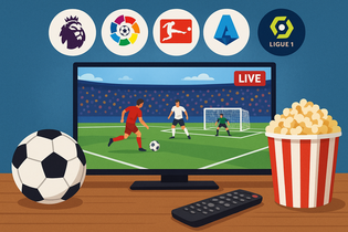 咪咕直播界面展示